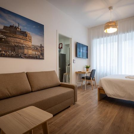 433 Rooms Roma Exteriér fotografie