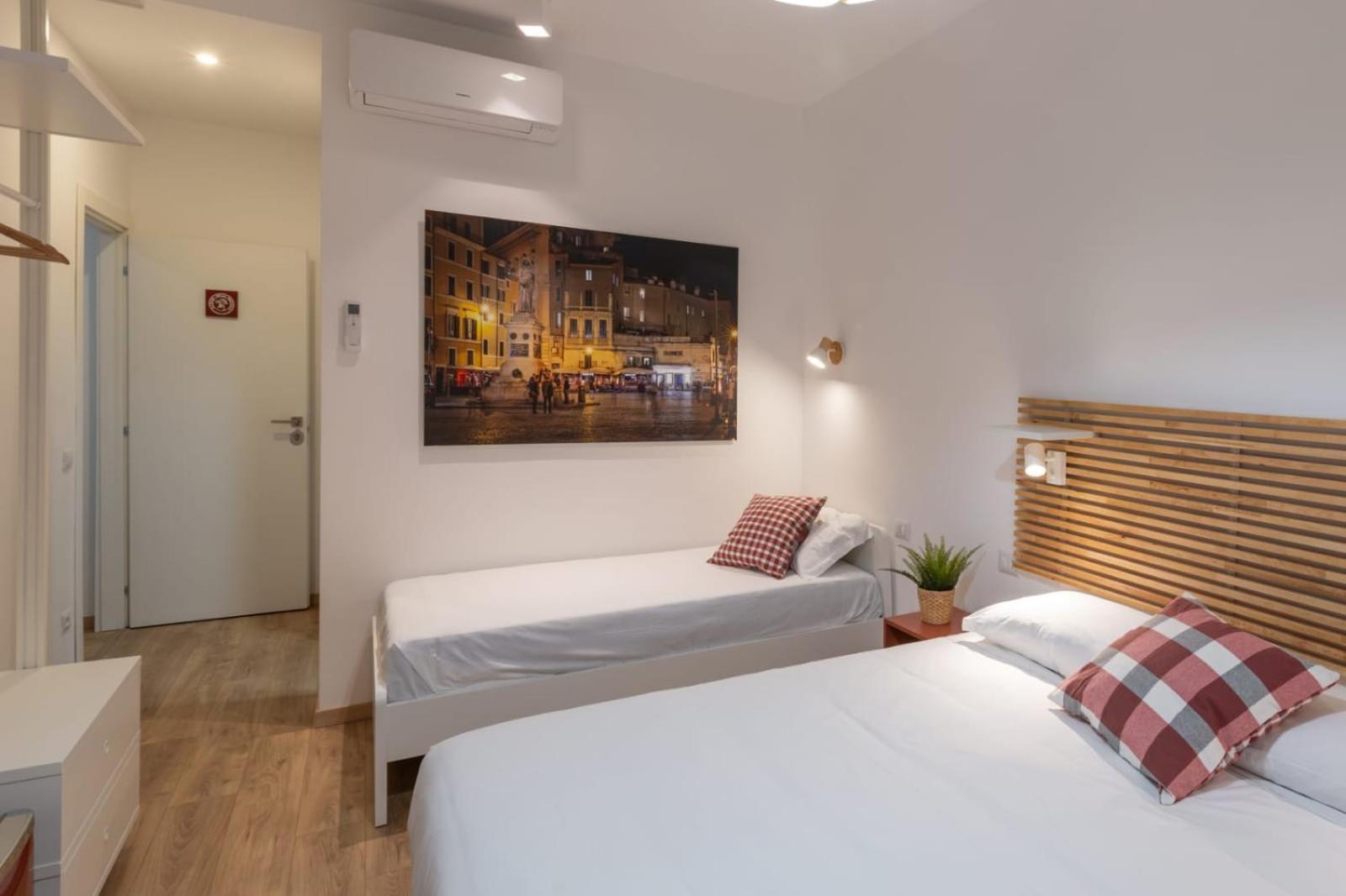 433 Rooms Roma Exteriér fotografie