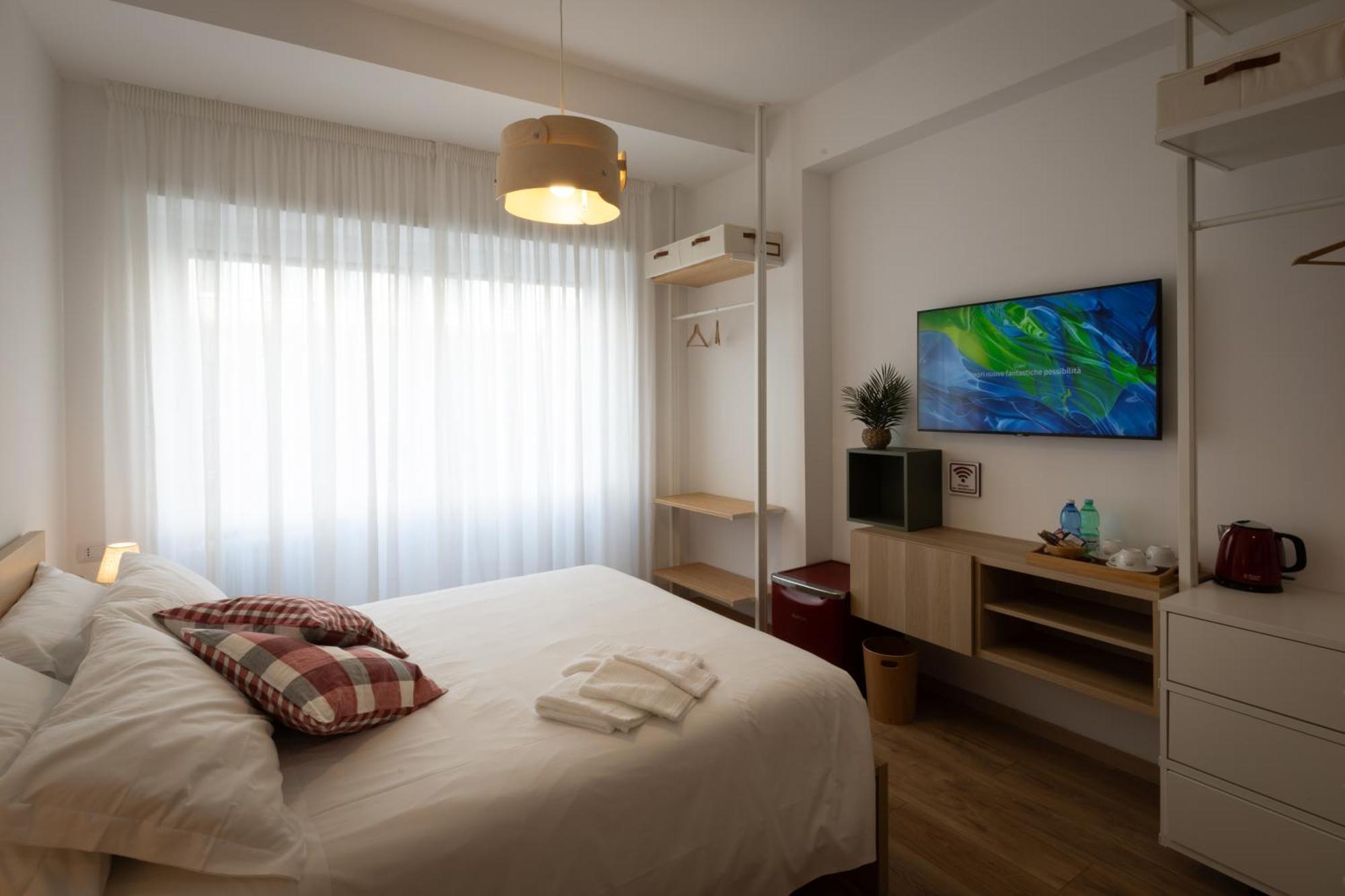 433 Rooms Roma Exteriér fotografie