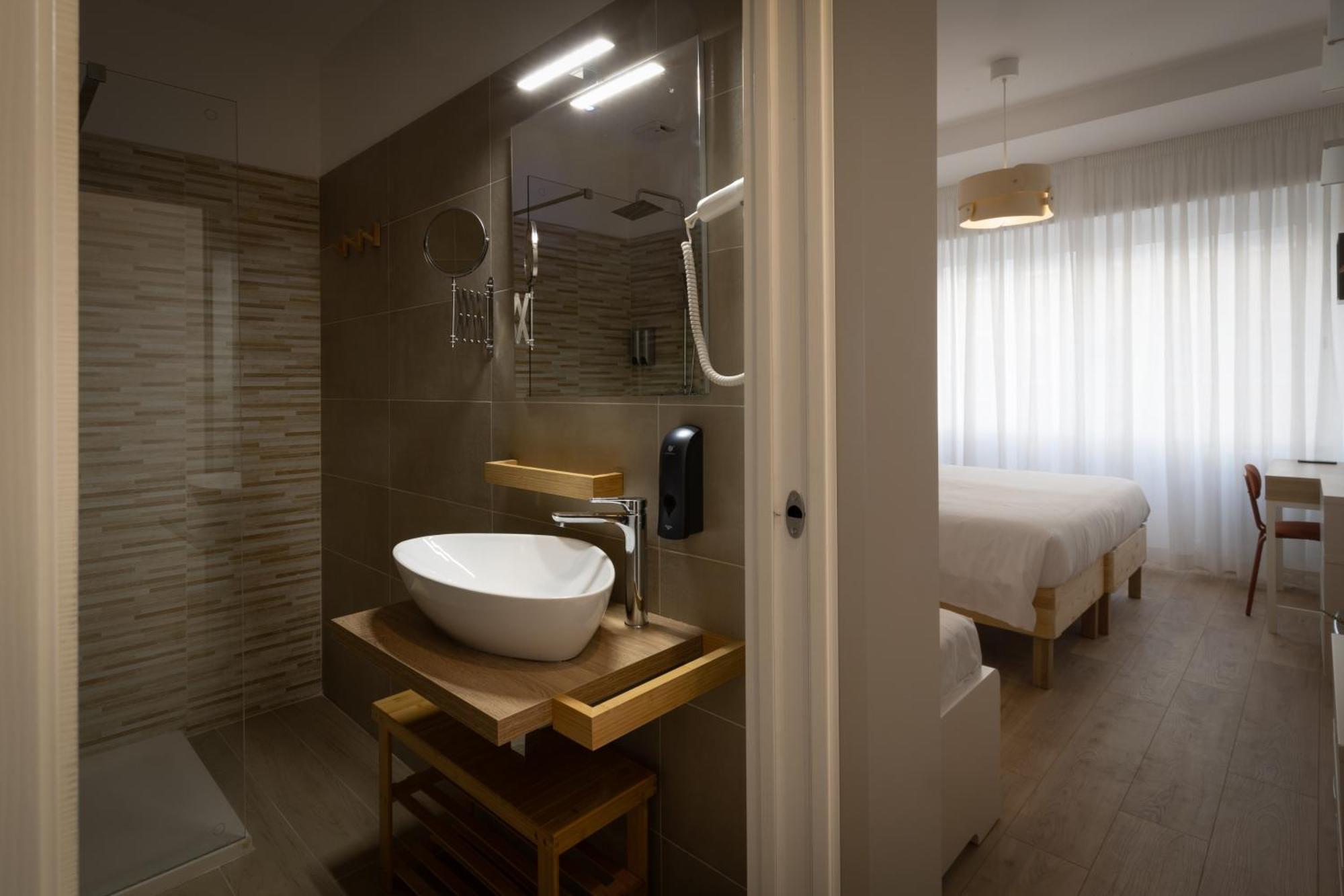 433 Rooms Roma Exteriér fotografie