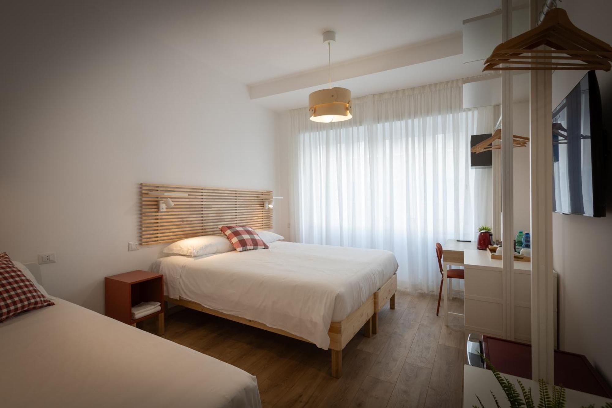 433 Rooms Roma Exteriér fotografie