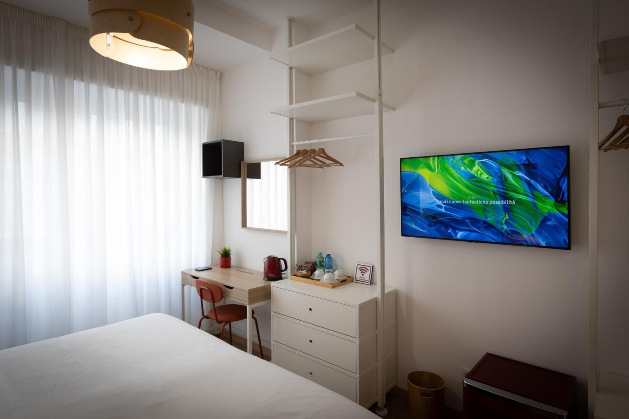 433 Rooms Roma Exteriér fotografie